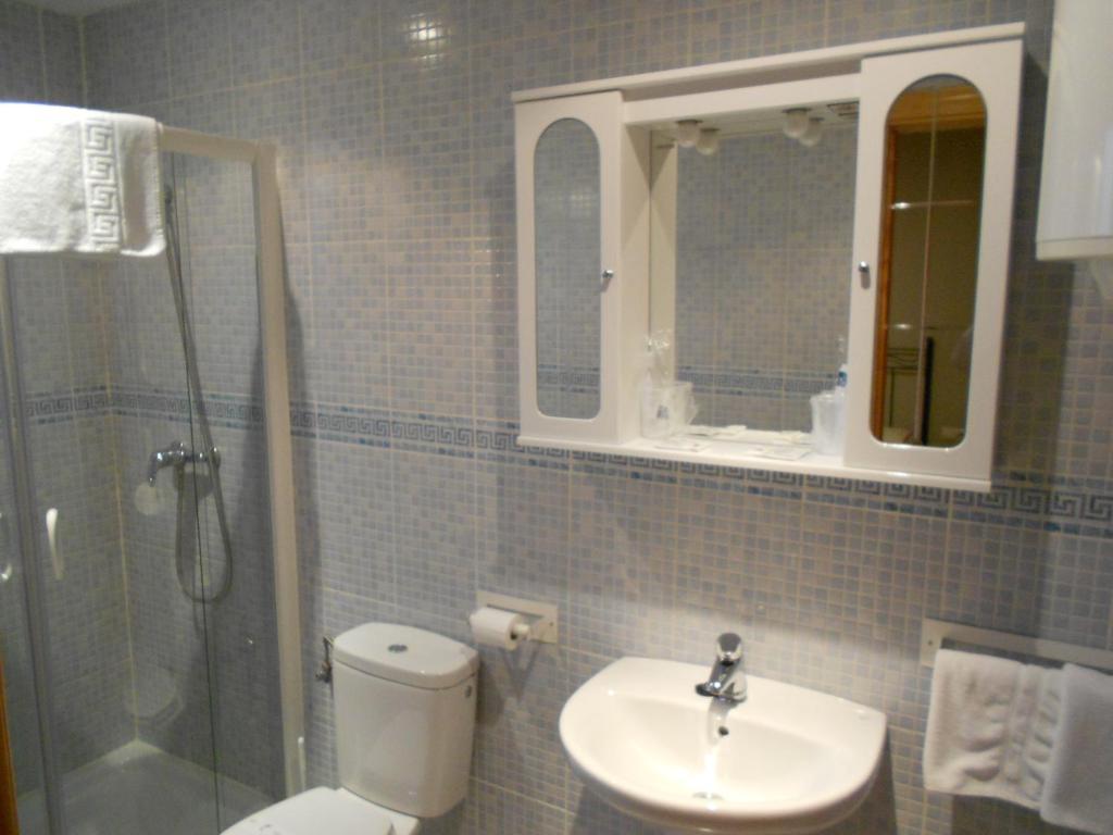 Hostal Donaire Tomelloso Buitenkant foto